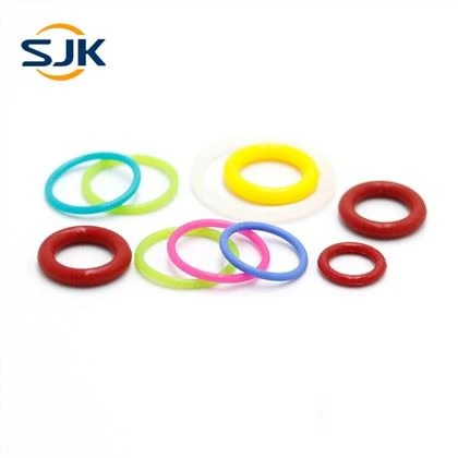 O Ring פלואורסיליקון