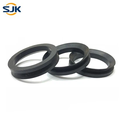 V Ring NBR60 Shore Black VA